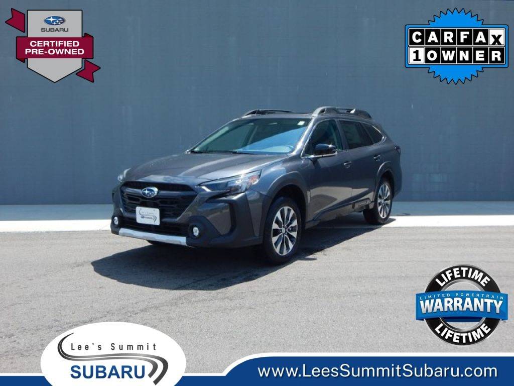 2025 Subaru Outback Limited — SUV — 8,324 mi — Lees Summit, MO