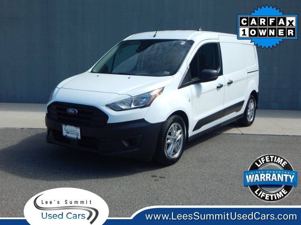 2021 Ford Transit Connect Van XL — Cargo Van — 48,009 mi — Lees Summit, MO