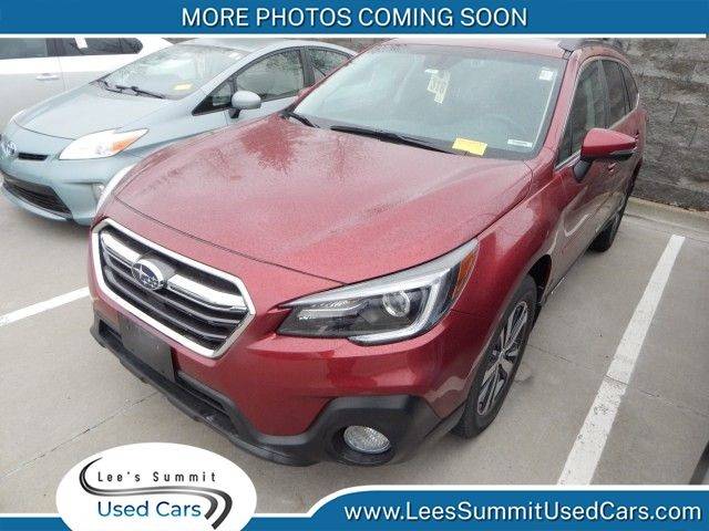 2018 Subaru Outback 2.5i Limited — SUV — 112,648 mi — Lees Summit, MO