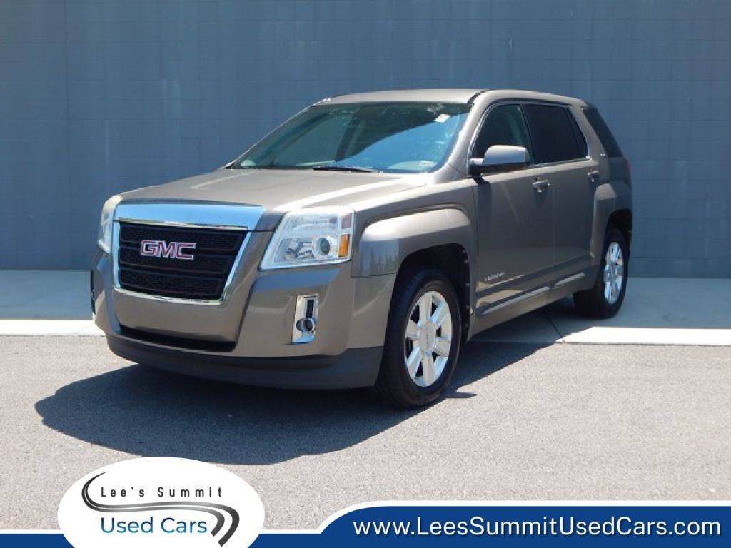 2012 GMC Terrain SLE-1 — SUV — 124,555 mi — Lees Summit, MO