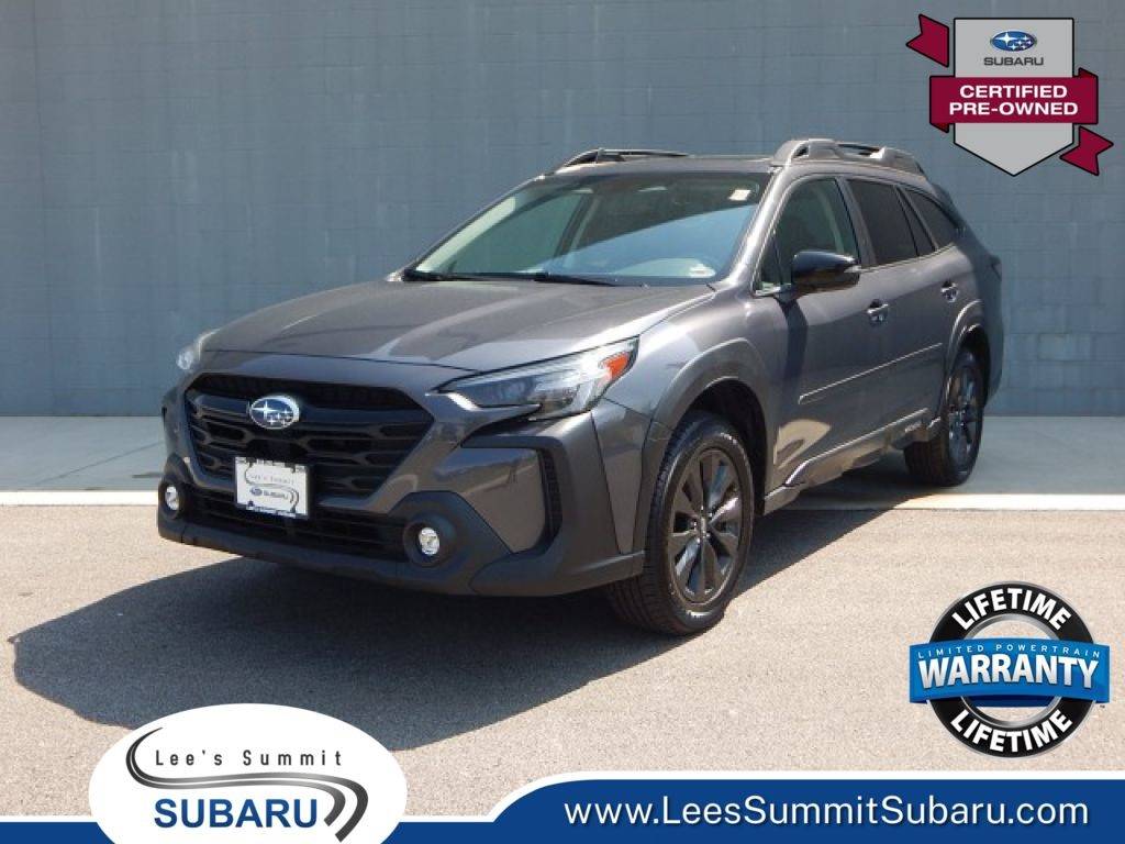 2024 Subaru Outback Onyx Edition — SUV — 40,070 mi — Lees Summit, MO