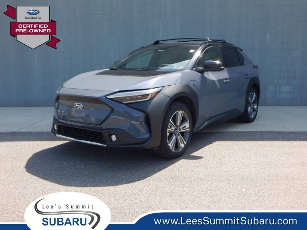 2024 Subaru Solterra Touring — SUV — 11,905 mi — Lees Summit, MO
