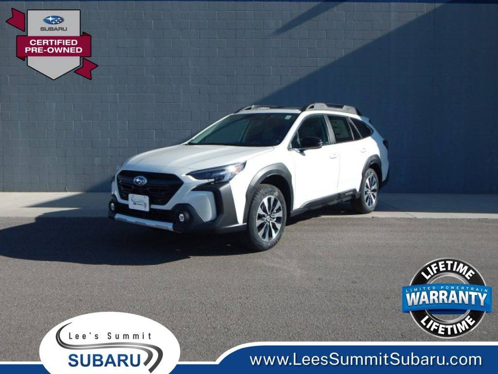 2025 Subaru Outback Limited — SUV — 7,846 mi — Lees Summit, MO