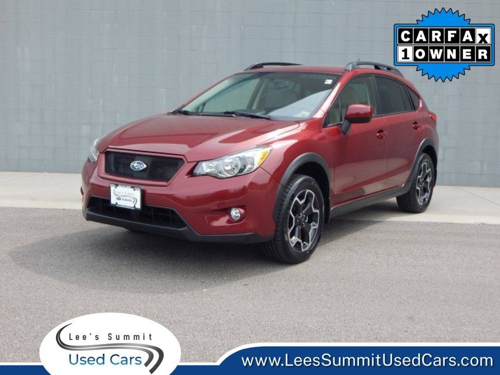 2014 Subaru XV Crosstrek 2.0i Premium — SUV — 38,612 mi — Lees Summit, MO