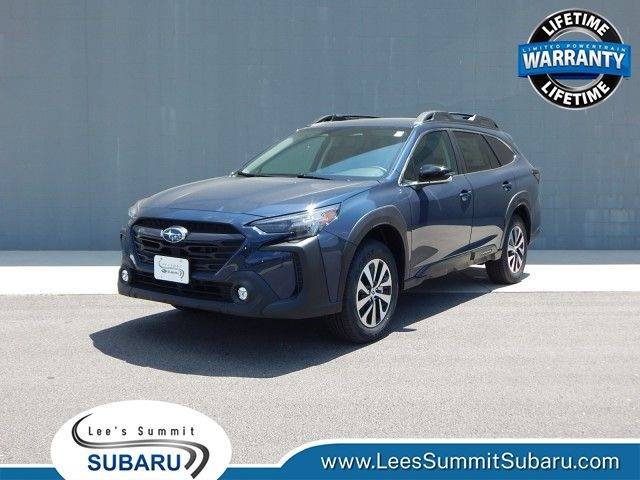2025 Subaru Outback Premium — SUV — 12,016 mi — Lees Summit, MO