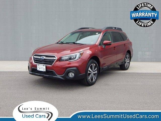 2018 Subaru Outback 2.5i Limited — SUV — 72,021 mi — Lees Summit, MO