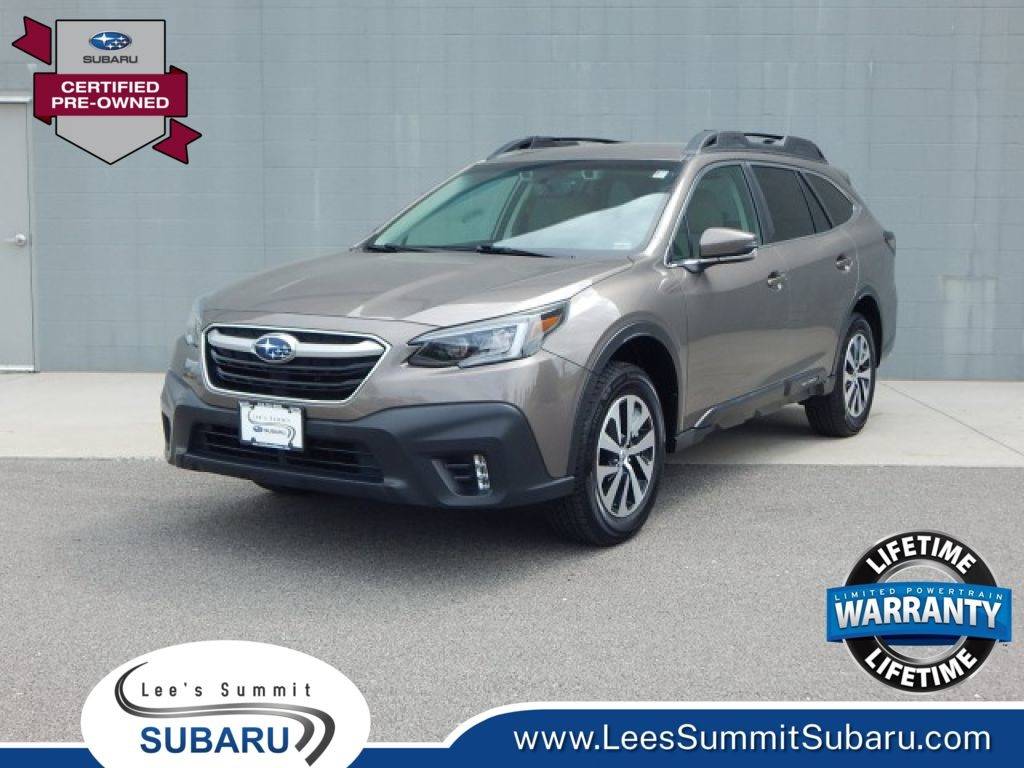 2021 Subaru Outback 2.5i Premium — SUV — 73,680 mi — Lees Summit, MO