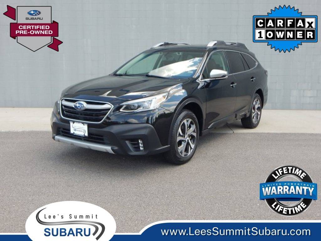 2022 Subaru Outback 2.4T Touring XT — SUV — 26,489 mi — Lees Summit, MO