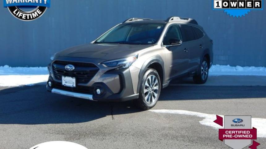 2024 Subaru Outback Limited — SUV — 5,180 mi — Lees Summit, MO