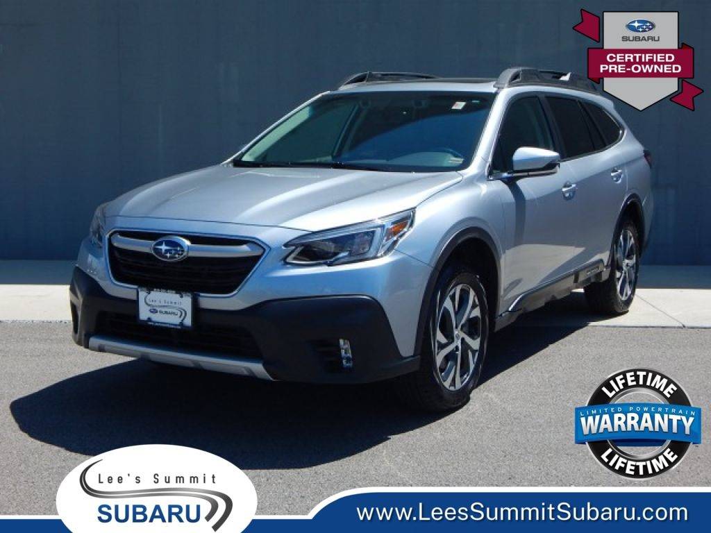 2022 Subaru Outback 2.5i Limited — SUV — 17,620 mi — Lees Summit, MO