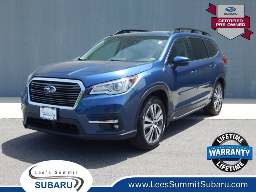 2021 Subaru Ascent Limited — SUV — 72,685 mi — Lees Summit, MO