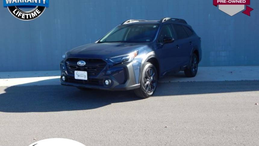 2025 Subaru Outback Onyx Edition XT — SUV — 7,417 mi — Lees Summit, MO