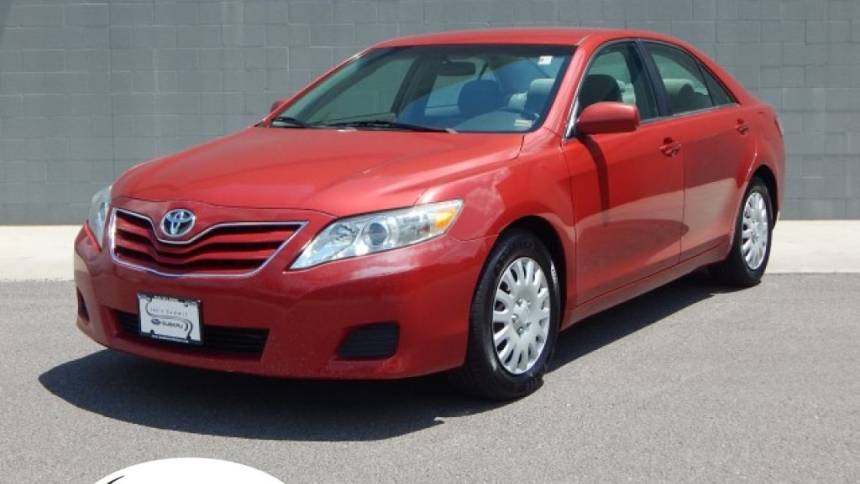 2011 Toyota Camry LE