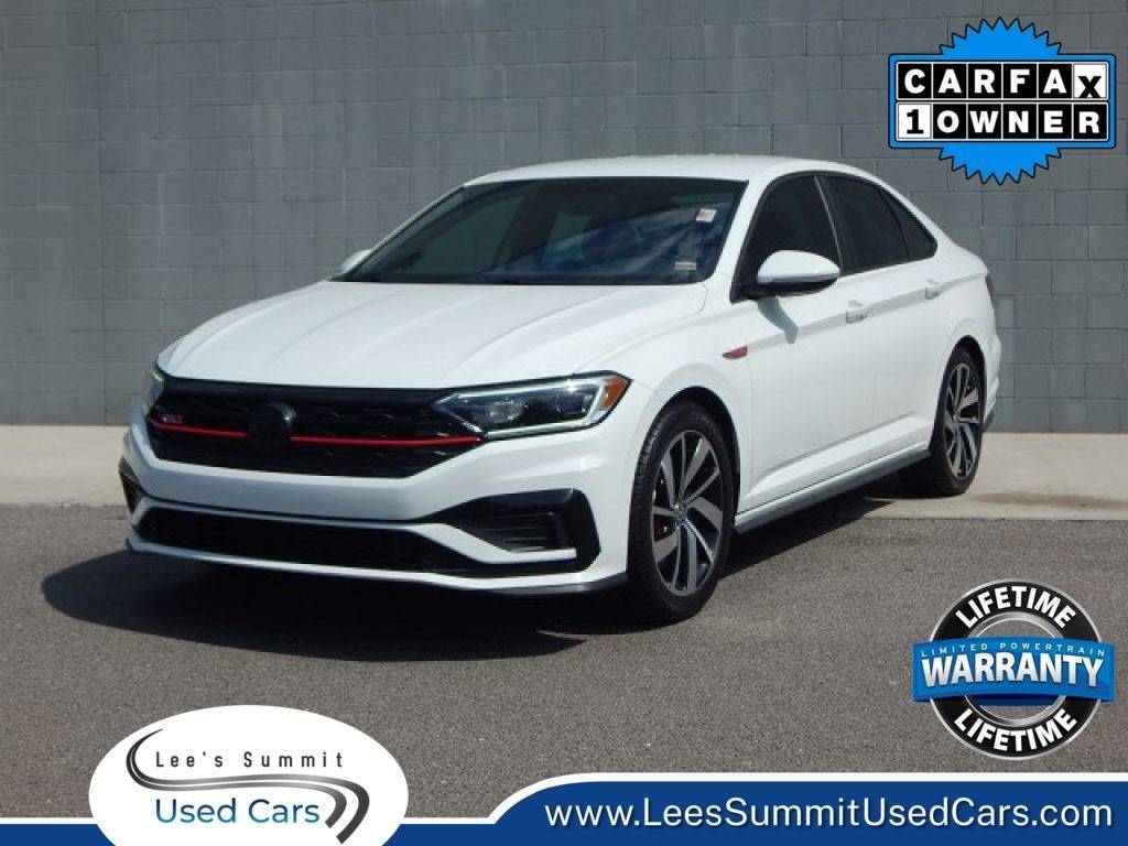 2020 Volkswagen Jetta GLI S — Sedan — 58,430 mi — Lees Summit, MO