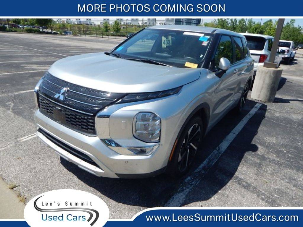 2024 Mitsubishi Outlander SE Black Edition — SUV — 39,010 mi — Lees Summit, MO