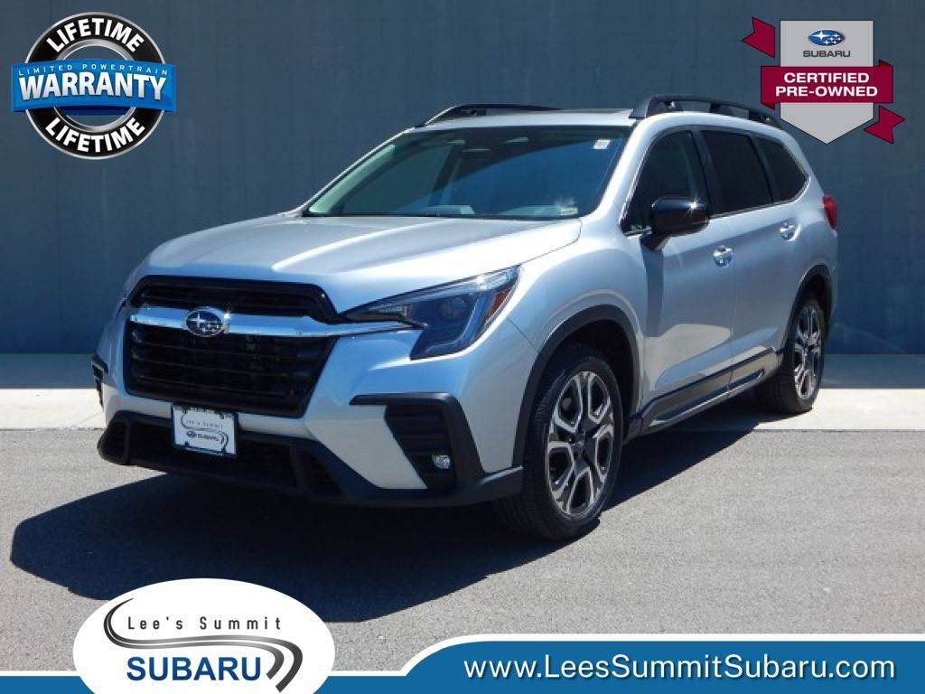 2024 Subaru Ascent Limited — SUV — 10,547 mi — Lees Summit, MO
