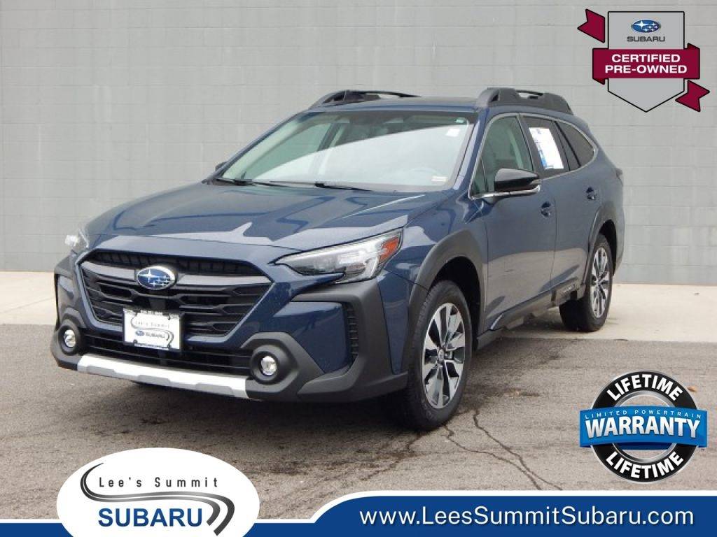 2024 Subaru Outback Limited — SUV — 20,496 mi — Lees Summit, MO