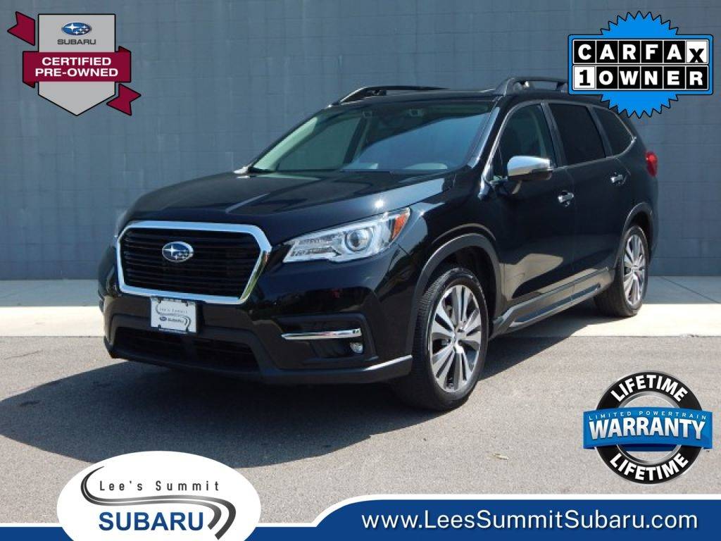2022 Subaru Ascent Touring — SUV — 21,862 mi — Lees Summit, MO