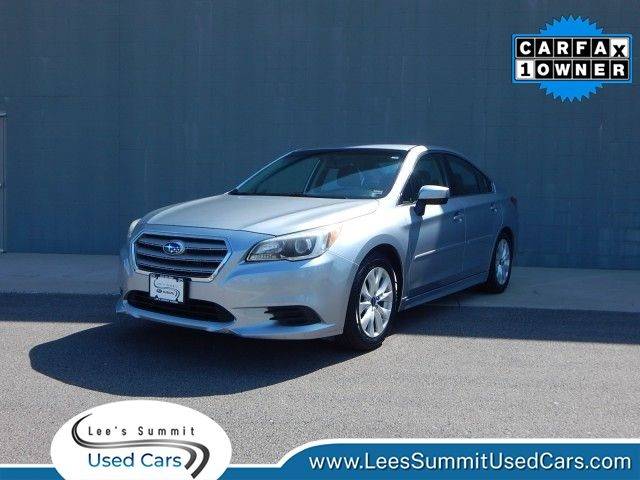 2016 Subaru Legacy 2.5i Premium — Sedan — 139,746 mi — Lees Summit, MO
