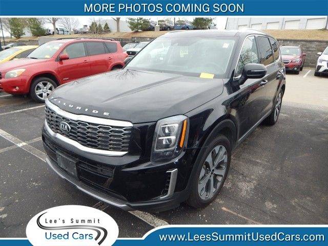 2021 Kia Telluride EX — SUV — 113,075 mi — Lees Summit, MO