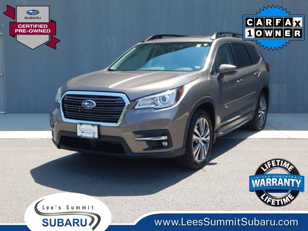 2021 Subaru Ascent Limited — SUV — 32,868 mi — Lees Summit, MO