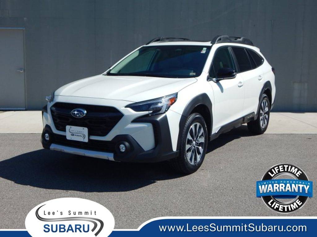 2024 Subaru Outback Limited — SUV — 30,407 mi — Lees Summit, MO