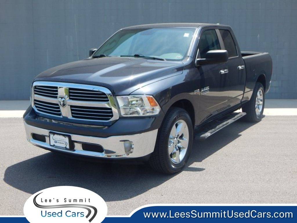 2016 Ram 1500 Big Horn — Pickup Truck — 146,971 mi — Lees Summit, MO