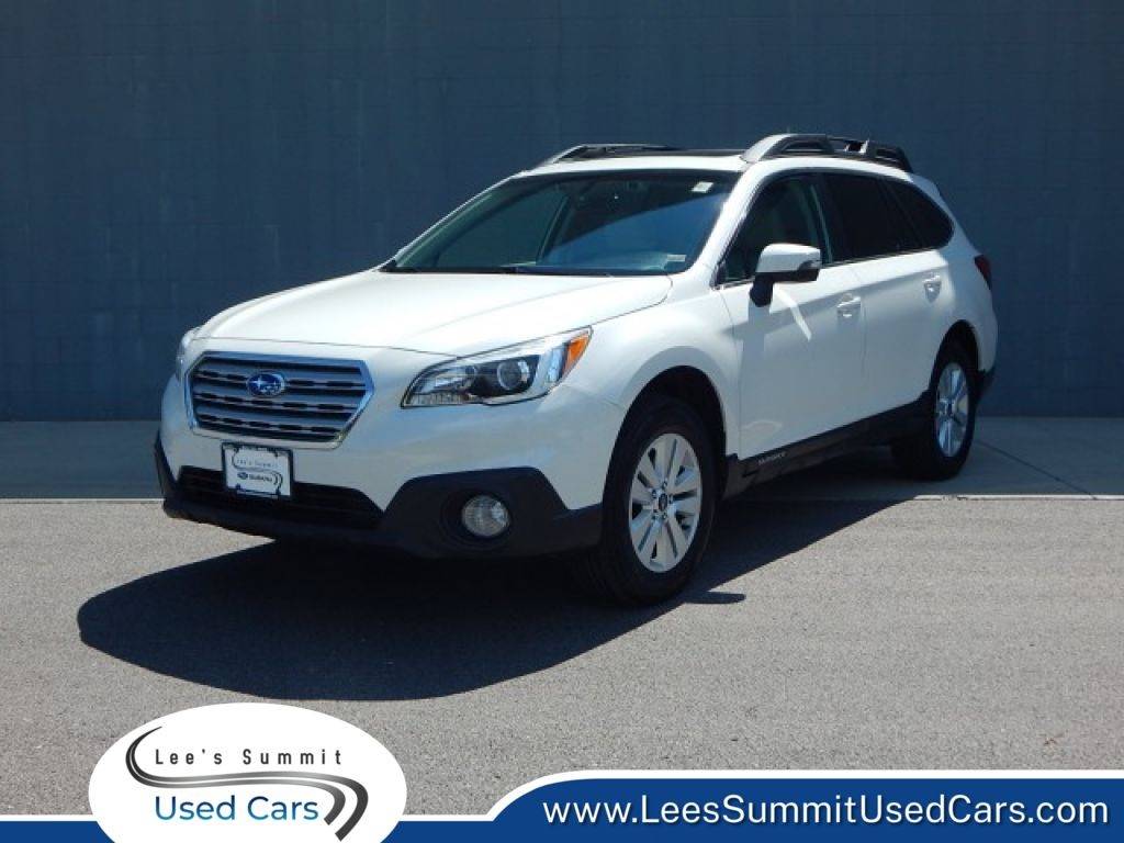 2017 Subaru Outback 2.5i Premium — SUV — 118,100 mi — Lees Summit, MO