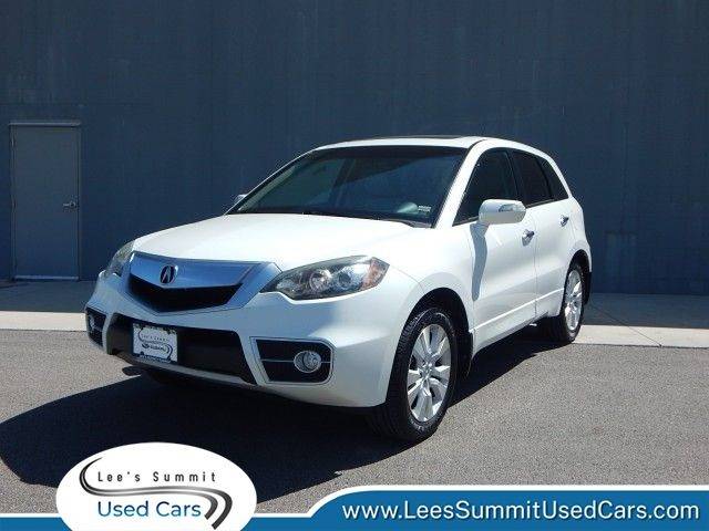 2011 Acura RDX Technology Package — SUV — 80,317 mi — Lees Summit, MO
