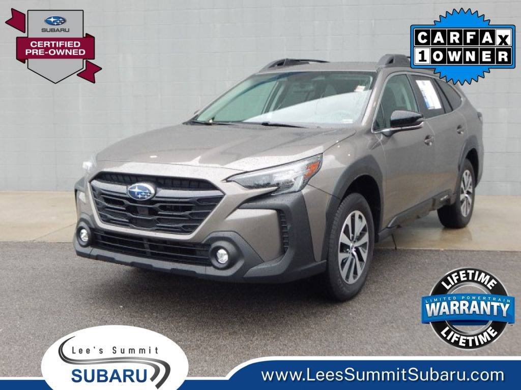 2024 Subaru Outback Premium — SUV — 11,906 mi — Lees Summit, MO