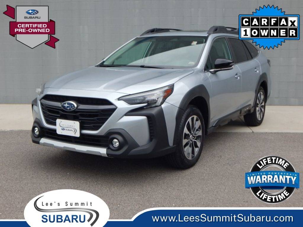 2024 Subaru Outback Limited — SUV — 11,045 mi — Lees Summit, MO