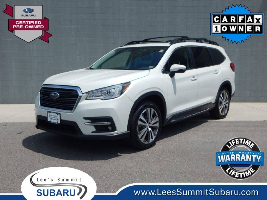 2022 Subaru Ascent Limited — SUV — 38,154 mi — Lees Summit, MO