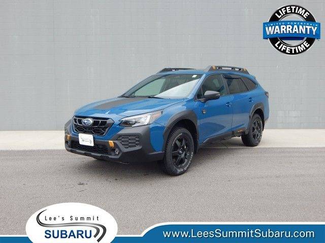 2025 Subaru Outback Wilderness — SUV — 9,929 mi — Lees Summit, MO