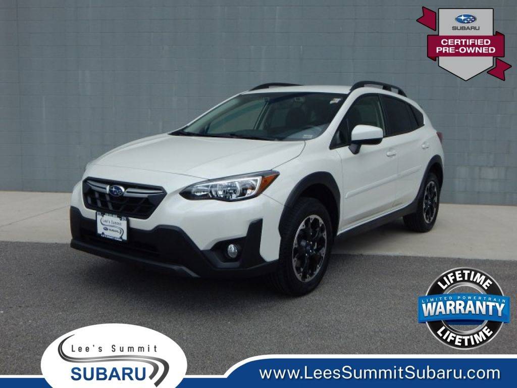 2023 Subaru Crosstrek Premium — SUV — 27,086 mi — Lees Summit, MO