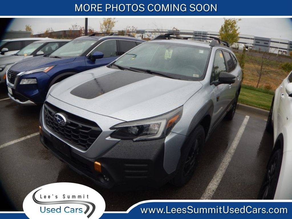 2022 Subaru Outback 2.4T Wilderness — SUV — 60,920 mi — Lees Summit, MO