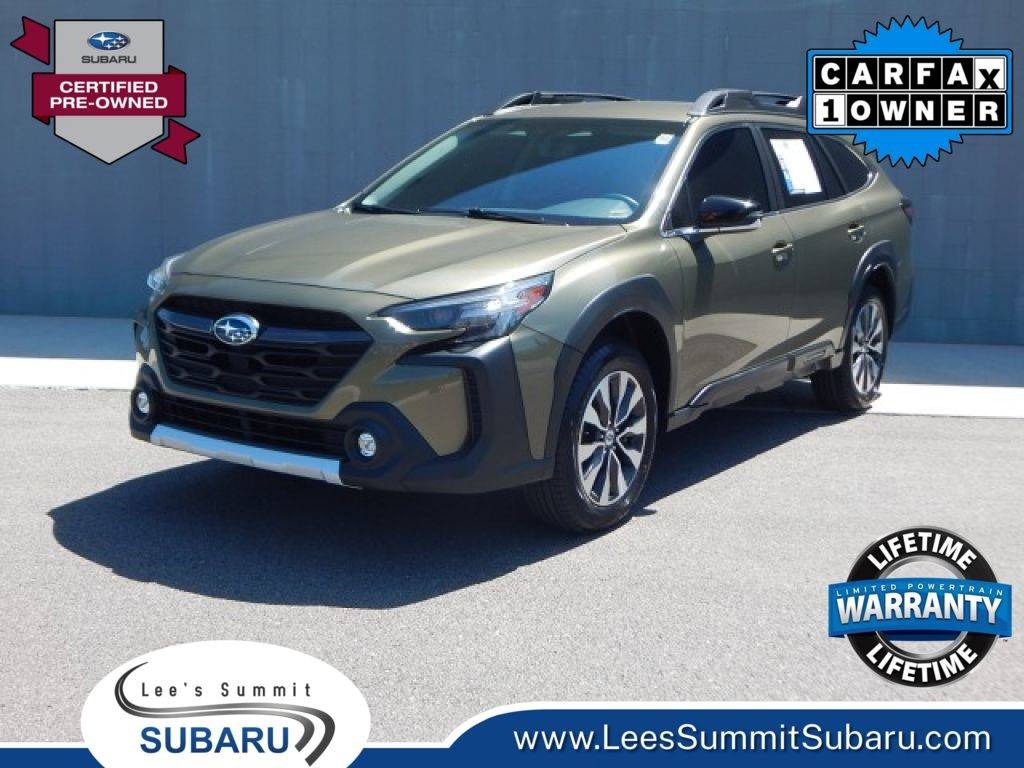 2023 Subaru Outback Limited — SUV — 56,719 mi — Lees Summit, MO
