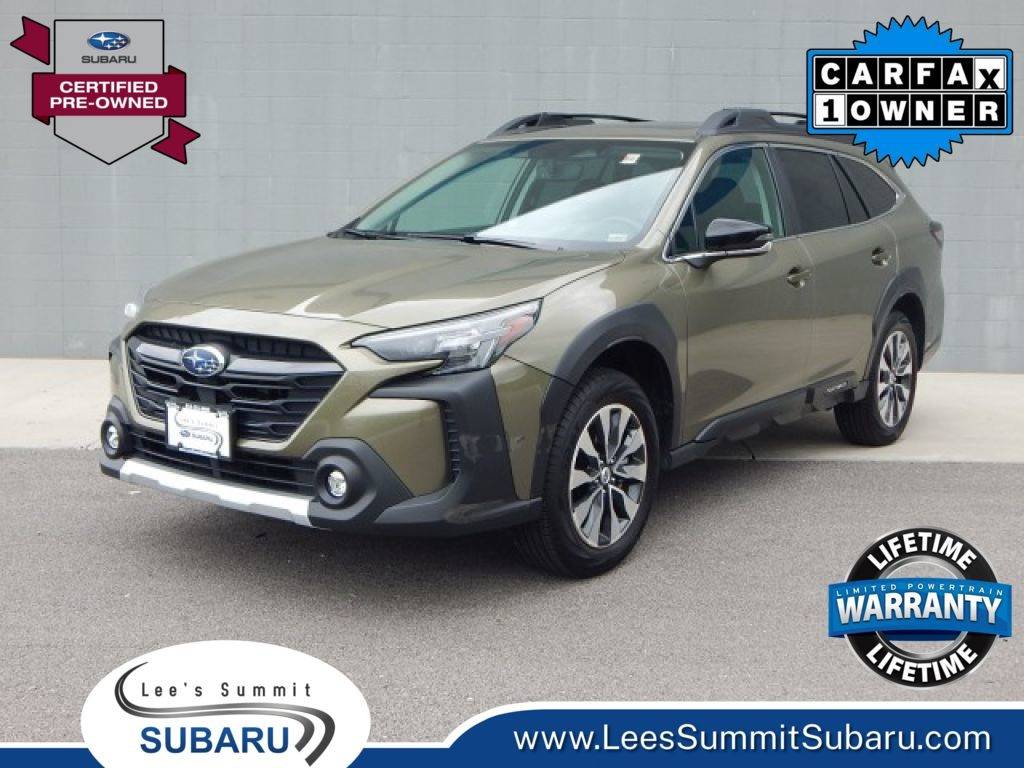 2024 Subaru Outback Limited — SUV — 11,140 mi — Lees Summit, MO
