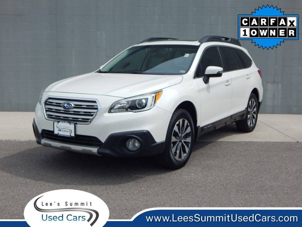 2017 Subaru Outback 2.5i Limited — SUV — 89,733 mi — Lees Summit, MO