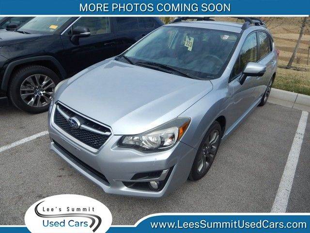 2015 Subaru Impreza 2.0i Sport Premium — Wagon — 103,445 mi — Lees Summit, MO