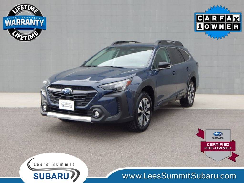 2024 Subaru Outback Limited — SUV — 13,689 mi — Lees Summit, MO