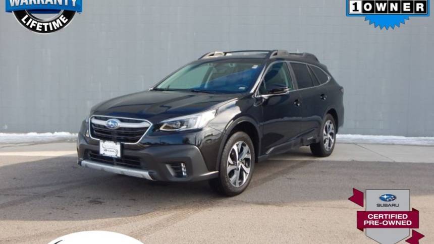 2022 Subaru Outback 2.5i Limited — SUV — 22,871 mi — Lees Summit, MO