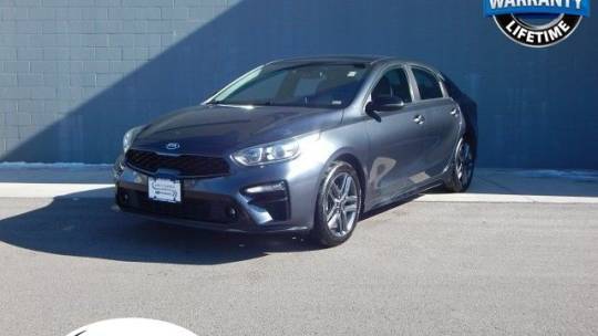 2021 Kia Forte GT-Line — Sedan — 49,176 mi — Lees Summit, MO