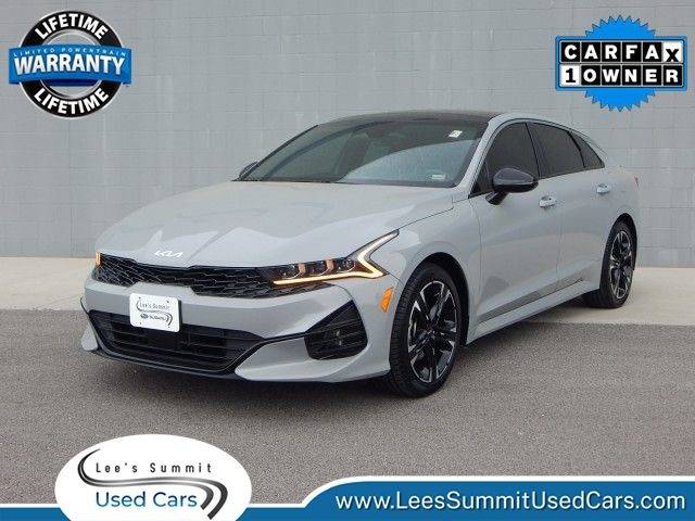 2023 Kia K5 GT-Line — Sedan — 18,570 mi — Lees Summit, MO
