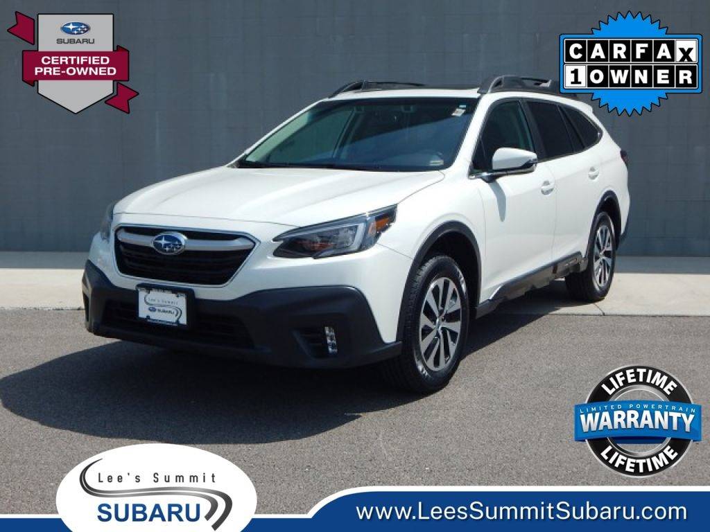 2022 Subaru Outback 2.5i Premium — SUV — 42,752 mi — Lees Summit, MO
