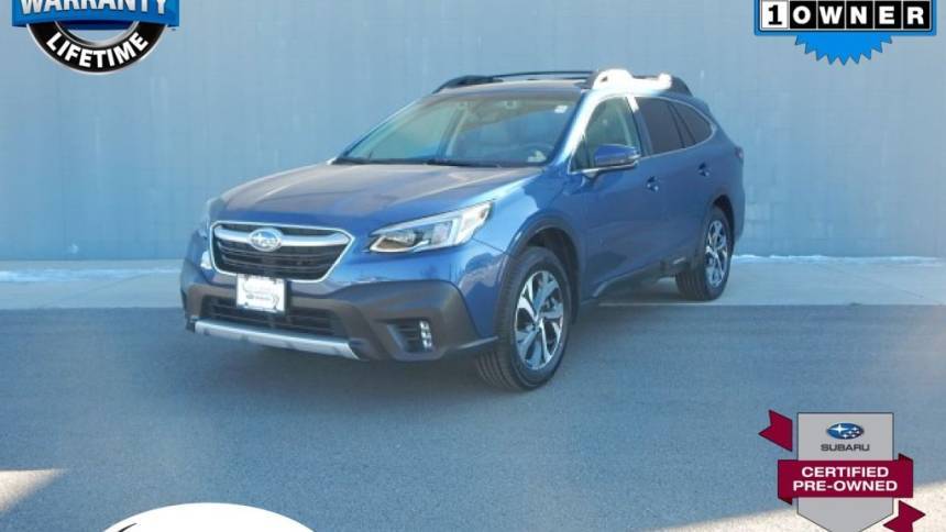 2022 Subaru Outback 2.5i Limited — SUV — 59,540 mi — Lees Summit, MO