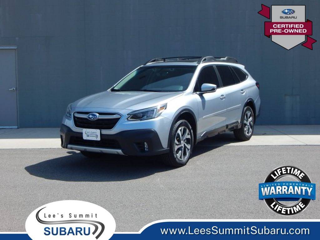 2022 Subaru Outback 2.5i Limited — SUV — 34,977 mi — Lees Summit, MO