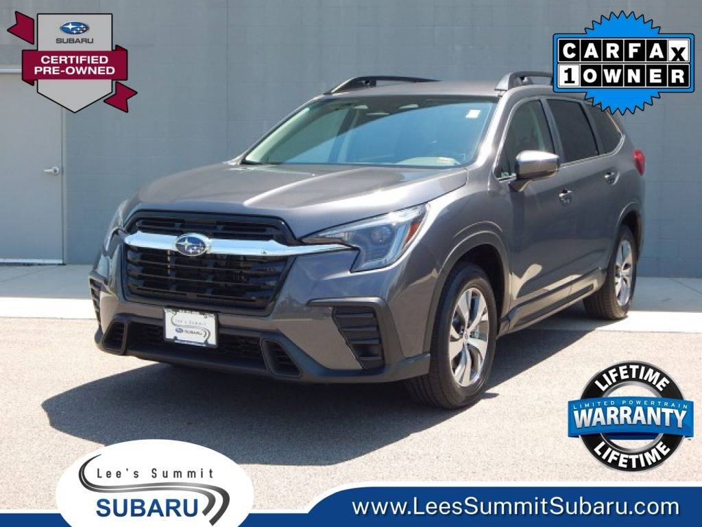 2024 Subaru Ascent Premium — SUV — 13,418 mi — Lees Summit, MO