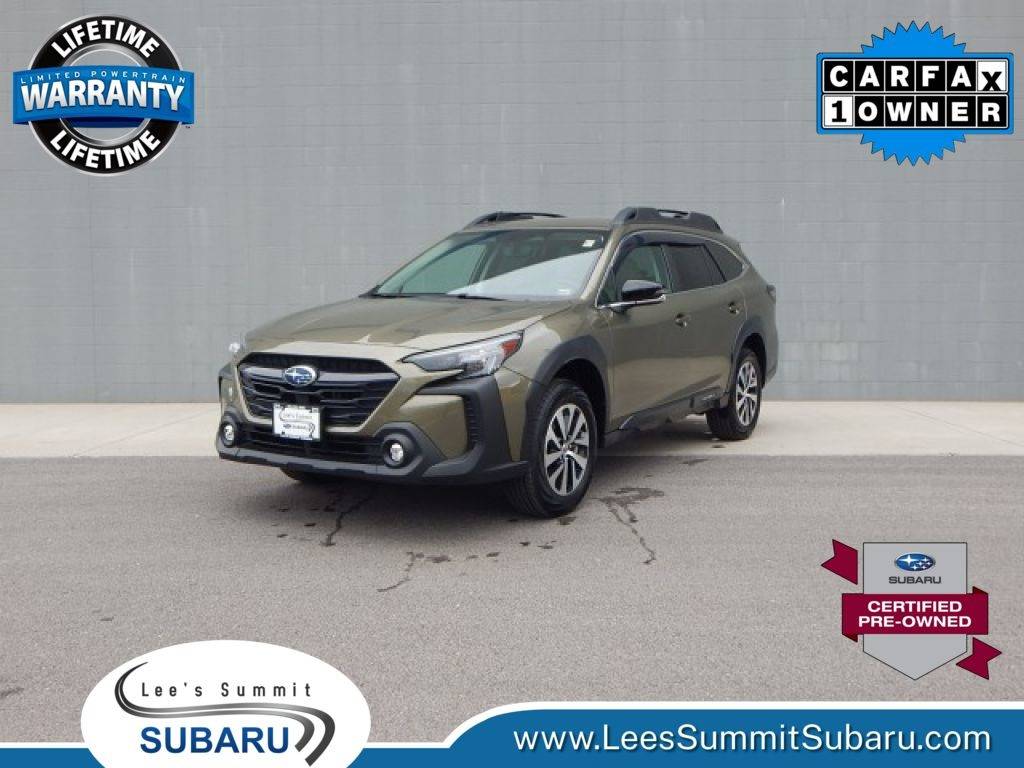 2025 Subaru Outback Premium — SUV — 4,912 mi — Lees Summit, MO