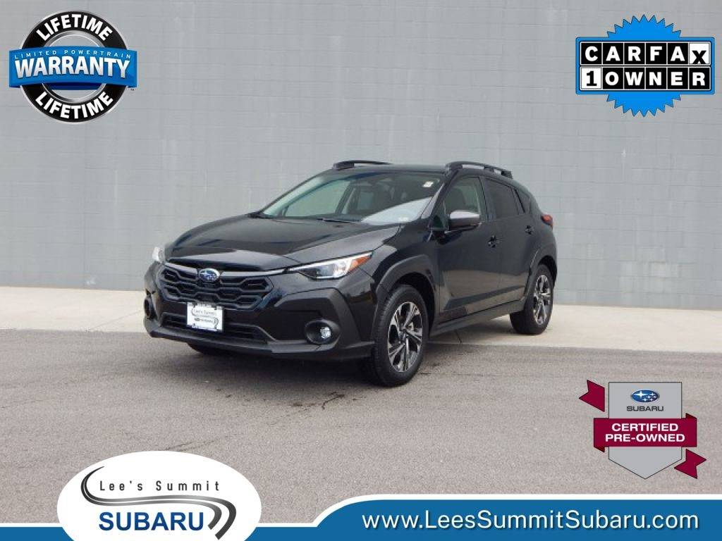 2024 Subaru Crosstrek Premium — SUV — 14,649 mi — Lees Summit, MO