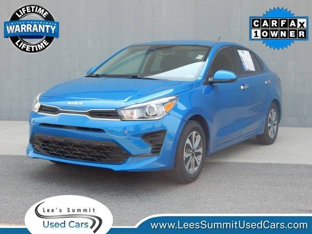 2023 Kia Rio S — Sedan — 51,665 mi — Lees Summit, MO